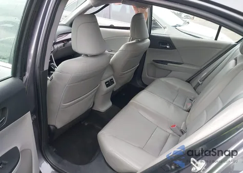 2017 Honda Accord Ex-L из США, поврежденный, VIN 1HGCR2F91HA221702